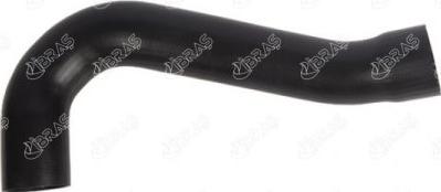 Ibras 33408 - Charger Intake Air Hose autospares.lv