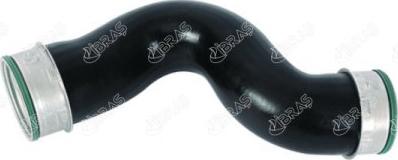 Ibras 27815 - Charger Intake Air Hose autospares.lv