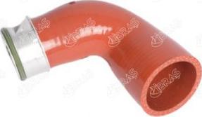 Ibras 27824 - Charger Intake Air Hose autospares.lv