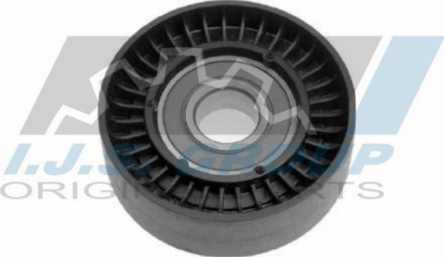 IJS 93-1306 - Pulley, v-ribbed belt autospares.lv