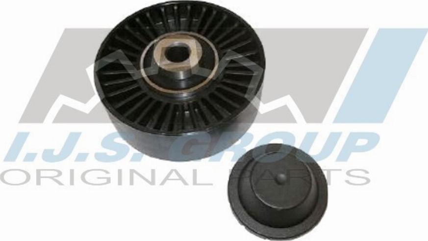 IJS 93-1235 - Pulley, v-ribbed belt autospares.lv