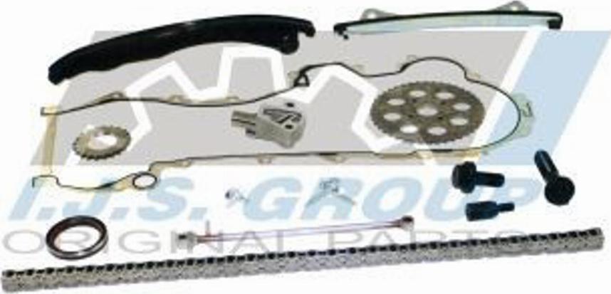 IJS 40-1015VFK - Timing Chain Kit autospares.lv