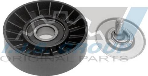 IJS GROUP 93-1991 - Pulley, v-ribbed belt autospares.lv