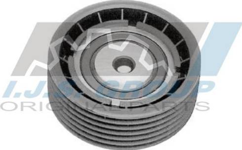 IJS GROUP 93-1944 - Pulley, v-ribbed belt autospares.lv