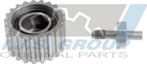 IJS GROUP 93-1955 - Deflection / Guide Pulley, timing belt autospares.lv