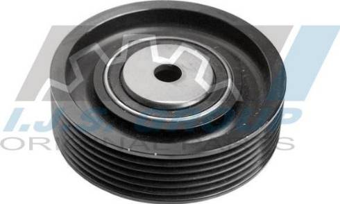 IJS GROUP 93-1956 - Pulley, v-ribbed belt autospares.lv