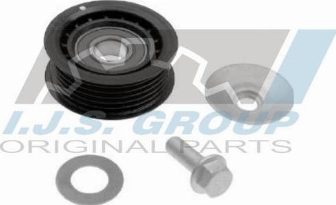 IJS GROUP 93-1449 - Pulley, v-ribbed belt autospares.lv