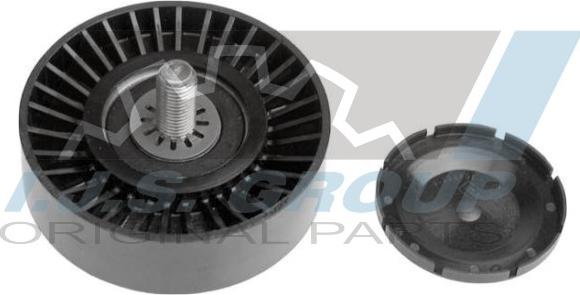 IJS GROUP 93-1448 - Pulley, v-ribbed belt autospares.lv