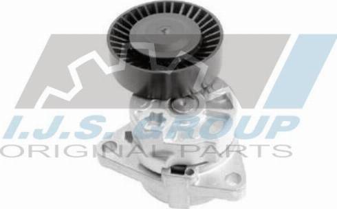 IJS GROUP 93-1457 - Belt Tensioner, v-ribbed belt autospares.lv