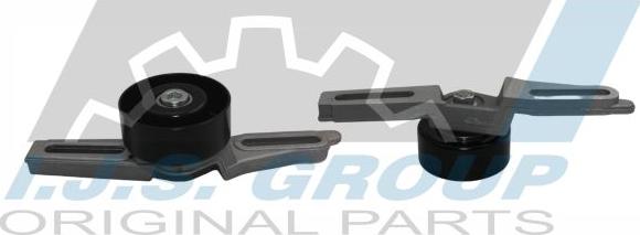 IJS GROUP 93-1414 - Pulley, v-ribbed belt autospares.lv