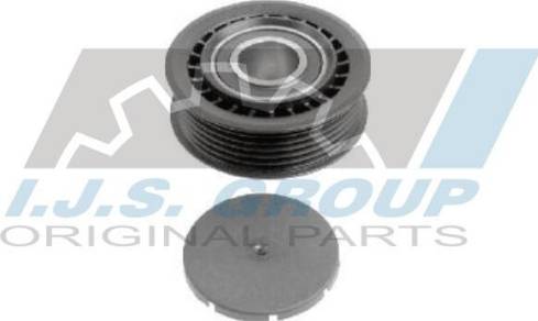 IJS GROUP 93-1417 - Pulley, v-ribbed belt autospares.lv