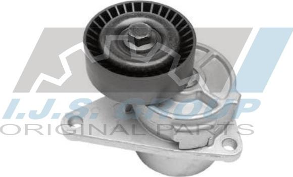 IJS GROUP 93-1480 - Belt Tensioner, v-ribbed belt autospares.lv