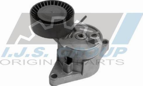 IJS GROUP 93-1481 - Belt Tensioner, v-ribbed belt autospares.lv