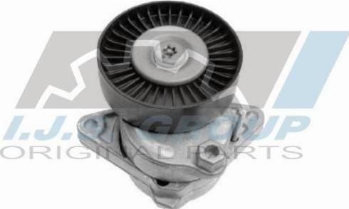 IJS GROUP 93-1436 - Belt Tensioner, v-ribbed belt autospares.lv