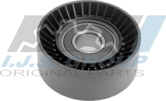 IJS GROUP 93-1433 - Pulley, v-ribbed belt autospares.lv