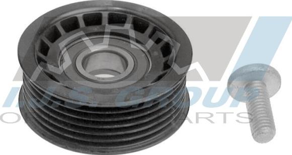 IJS GROUP 93-1420 - Pulley, v-ribbed belt autospares.lv