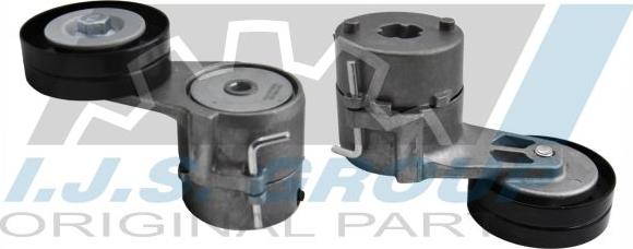 IJS GROUP 93-1422 - Belt Tensioner, v-ribbed belt autospares.lv