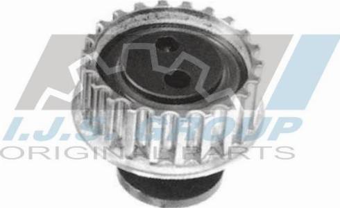 IJS GROUP 93-1594 - Tensioner Pulley, timing belt autospares.lv