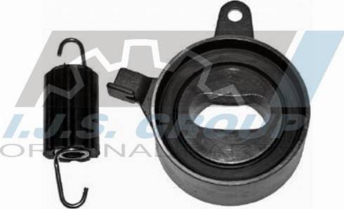 IJS GROUP 93-1564 - Tensioner Pulley, timing belt autospares.lv