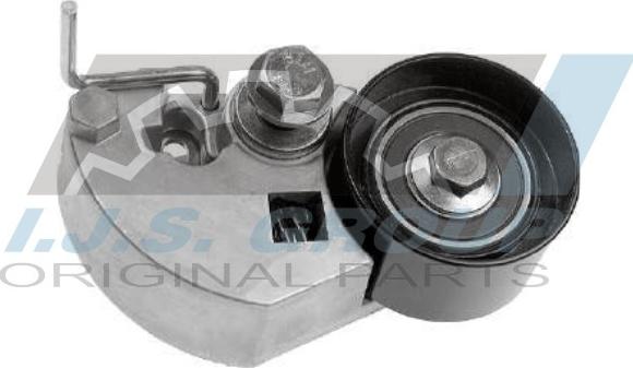 IJS GROUP 93-1507 - Tensioner Pulley, timing belt autospares.lv