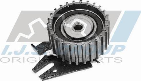 IJS GROUP 93-1518 - Tensioner Pulley, timing belt autospares.lv