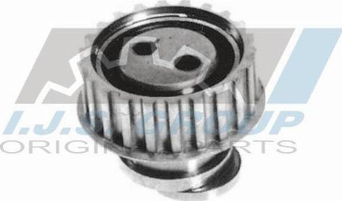 IJS GROUP 93-1523 - Tensioner Pulley, timing belt autospares.lv