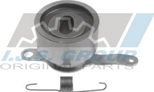 IJS GROUP 93-1665 - Tensioner Pulley, timing belt autospares.lv