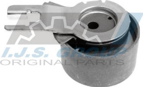 IJS GROUP 93-1663 - Tensioner Pulley, timing belt autospares.lv