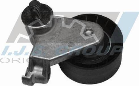 IJS GROUP 93-1602 - Tensioner Pulley, timing belt autospares.lv
