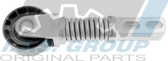 IJS GROUP 93-1094 - Belt Tensioner, v-ribbed belt autospares.lv