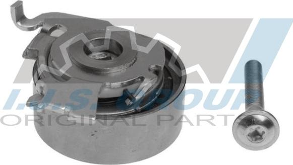 IJS GROUP 93-1040 - Tensioner Pulley, timing belt autospares.lv