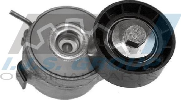 IJS GROUP 93-1084 - Belt Tensioner, v-ribbed belt autospares.lv