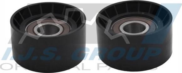 IJS GROUP 93-1037 - Pulley, v-ribbed belt autospares.lv