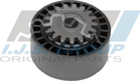 IJS GROUP 93-1078 - Pulley, v-ribbed belt autospares.lv