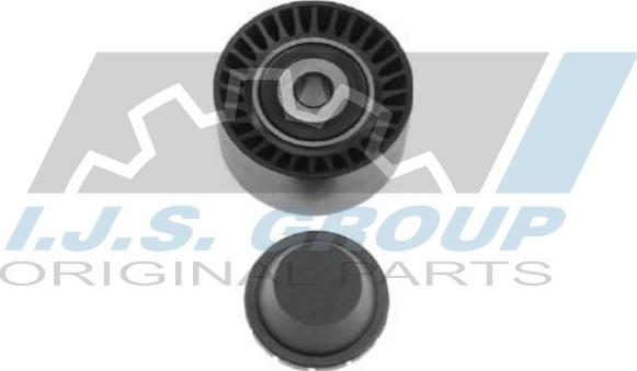 IJS GROUP 93-1199 - Pulley, v-ribbed belt autospares.lv