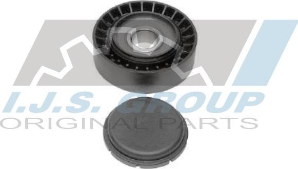 IJS GROUP 93-1192 - Pulley, v-ribbed belt autospares.lv