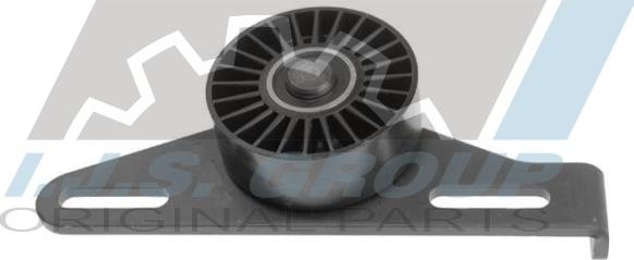 IJS GROUP 93-1160 - Pulley, v-ribbed belt autospares.lv