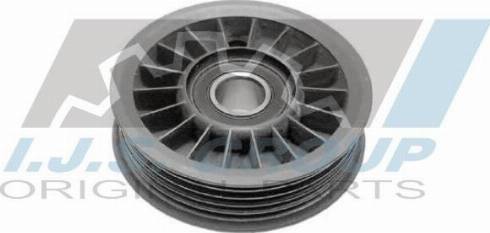 IJS GROUP 93-1170 - Pulley, v-ribbed belt autospares.lv