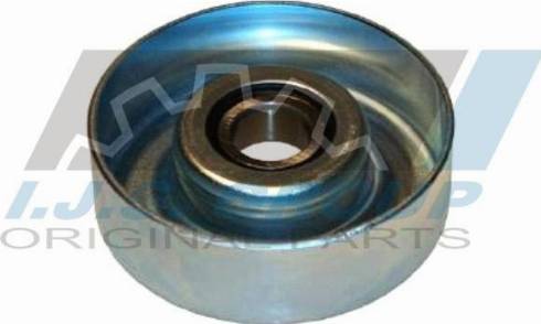 IJS GROUP 93-1842 - Pulley, v-ribbed belt autospares.lv