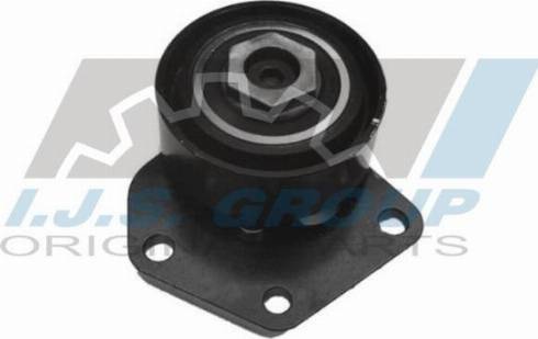 IJS GROUP 93-1806 - Pulley, v-ribbed belt autospares.lv