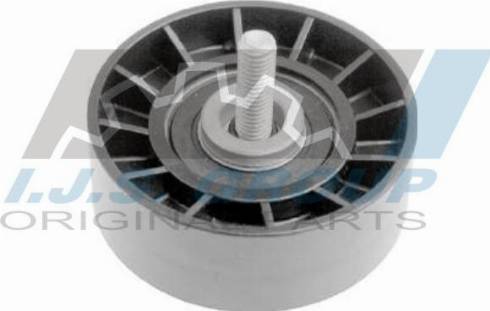 IJS GROUP 93-1811 - Pulley, v-ribbed belt autospares.lv