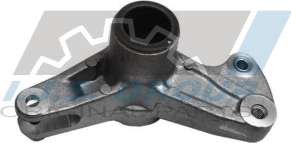 IJS GROUP 93-1397 - Belt Tensioner, v-ribbed belt autospares.lv