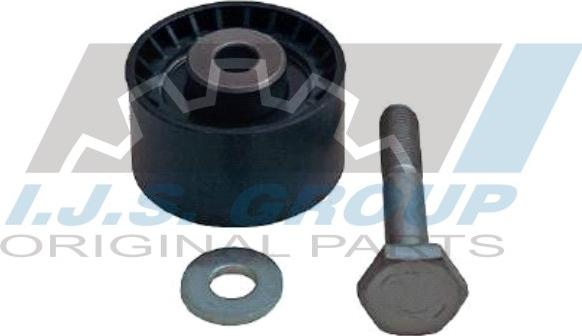IJS GROUP 93-1346 - Deflection / Guide Pulley, timing belt autospares.lv