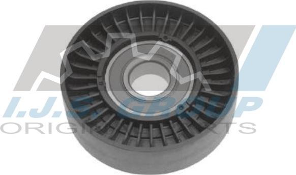 IJS GROUP 93-1359 - Pulley, v-ribbed belt autospares.lv