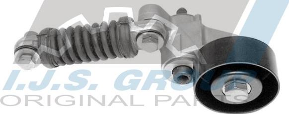 IJS GROUP 93-1356 - Belt Tensioner, v-ribbed belt autospares.lv