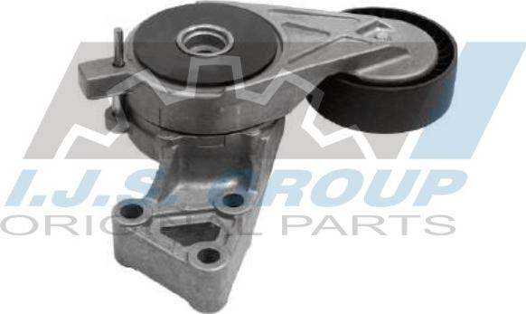 IJS GROUP 93-1362 - Belt Tensioner, v-ribbed belt autospares.lv