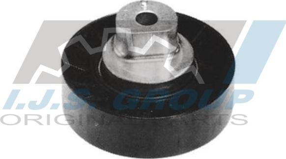 IJS GROUP 93-1384 - Pulley, v-ribbed belt autospares.lv