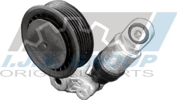 IJS GROUP 93-1386 - Belt Tensioner, v-ribbed belt autospares.lv