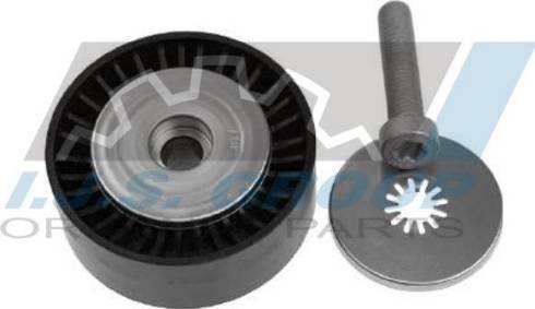 IJS GROUP 93-1321 - Pulley, v-ribbed belt autospares.lv