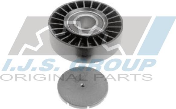 IJS GROUP 93-1374 - Pulley, v-ribbed belt autospares.lv